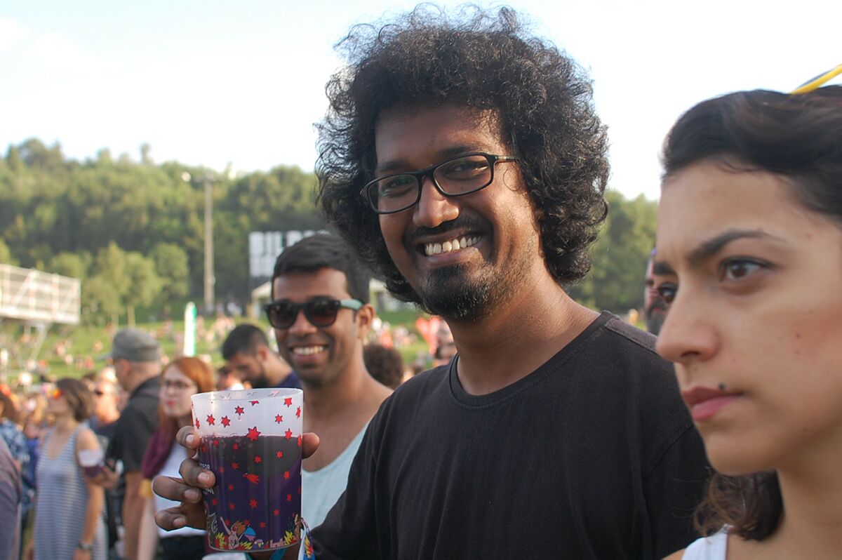 Foto 394 de la jueves 6 de julio | Bilbao BBK Live 2017